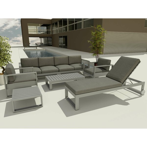 Home Decorators Collection Sun Valley 7 piece Aluminum Outdoor